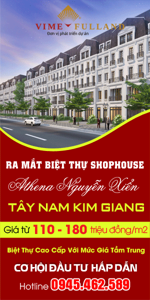Dự án Tây Nam Kim Giang